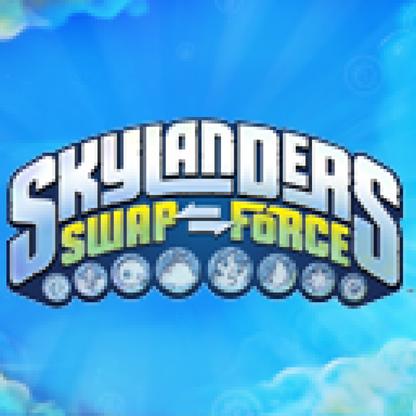 Skylanders Swap Force app icon art for Nintendo Wii U (WiiU) video game