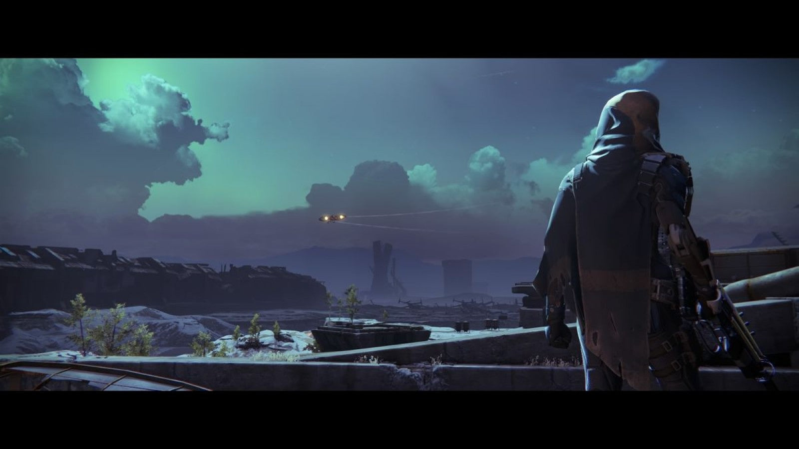 Destiny – PlayStation 4 (PS4) video game gameplay, online multiplayer shooter by Bungie