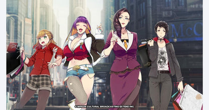 Bustafellows gameplay for Nintendo Switch NS video game