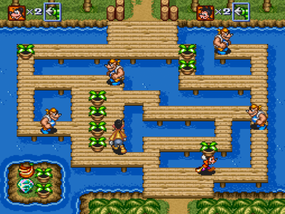 Retro Super Street Fighter II SNES inspired design featuring classic arcade fighting game aesthetic enhanced world warrior roster fast paced 2D combat pixel art martial arts tournament gameplay iconic Capcom fighter nostalgic Super Nintendo presentation gameplay