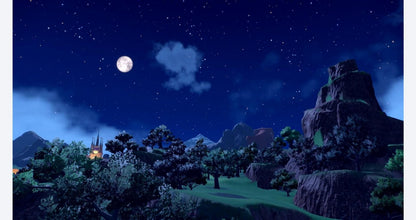 Pokemon Violet gameplay image for Nintendo Switch NS video game