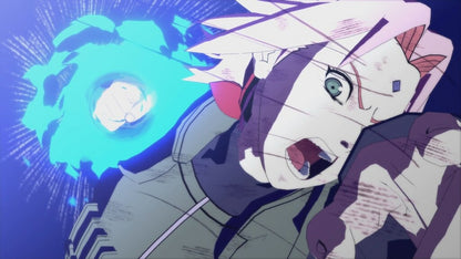Naruto Shippuden: Ultimate Ninja Storm 4 Road to Boruto gameplay for Xbox One (XONE) action-fighting video game