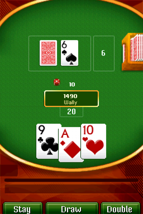 18 Classic Card Games gameplay for Nintendo DS (DS) video game