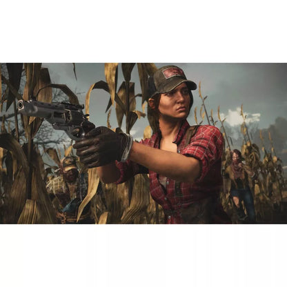 Call of Duty: Black Ops 4 – Xbox One (XONE) gameplay for multiplayer first-person shooter game with battle royale and Zombies modes