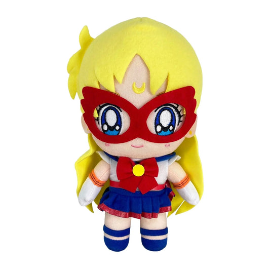 Sailor Venus Sailor V 8-inch plush toy from the Sailor Moon