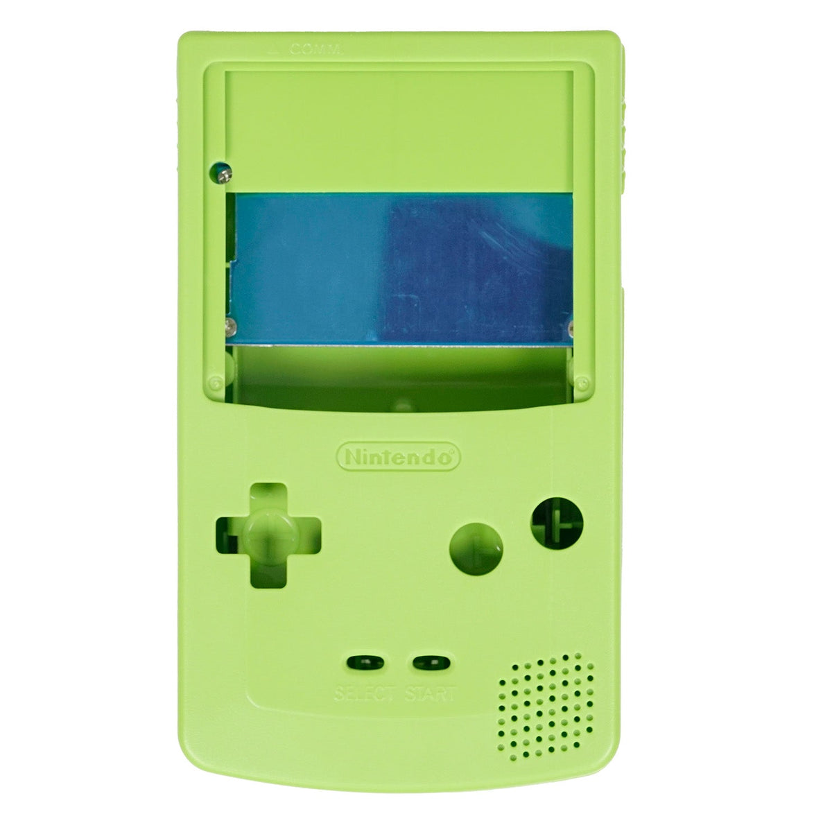 Game Boy Color OLED Laminated Shell - HISPEEDIDO