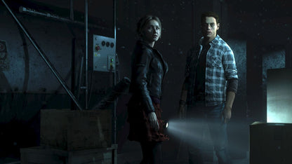 Until Dawn [PlayStation Hits] – PlayStation 4 (PS4) video game gameplay, interactive horror adventure game.