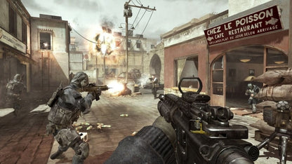 Call of Duty: Modern Warfare Trilogy gameplay for PlayStation 3 (PS3) video game