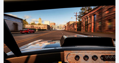 Street Outlaws 2: Winner Takes All gameplay for Xbox Series X (XSX) street racing video game