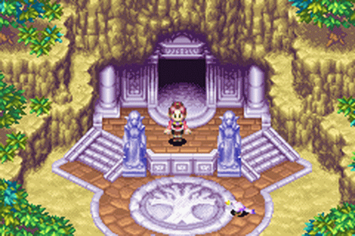 Pirates of the Caribbean Curse Of The Black Pearl Game Boy Advance GBA action platformer sword fighting gameplay