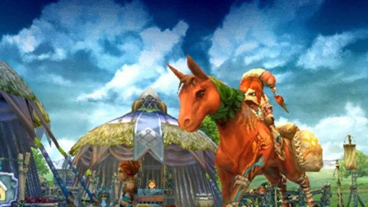 Romancing Saga – PlayStation 2 (PS2) video game cover gameplay, role-playing game.