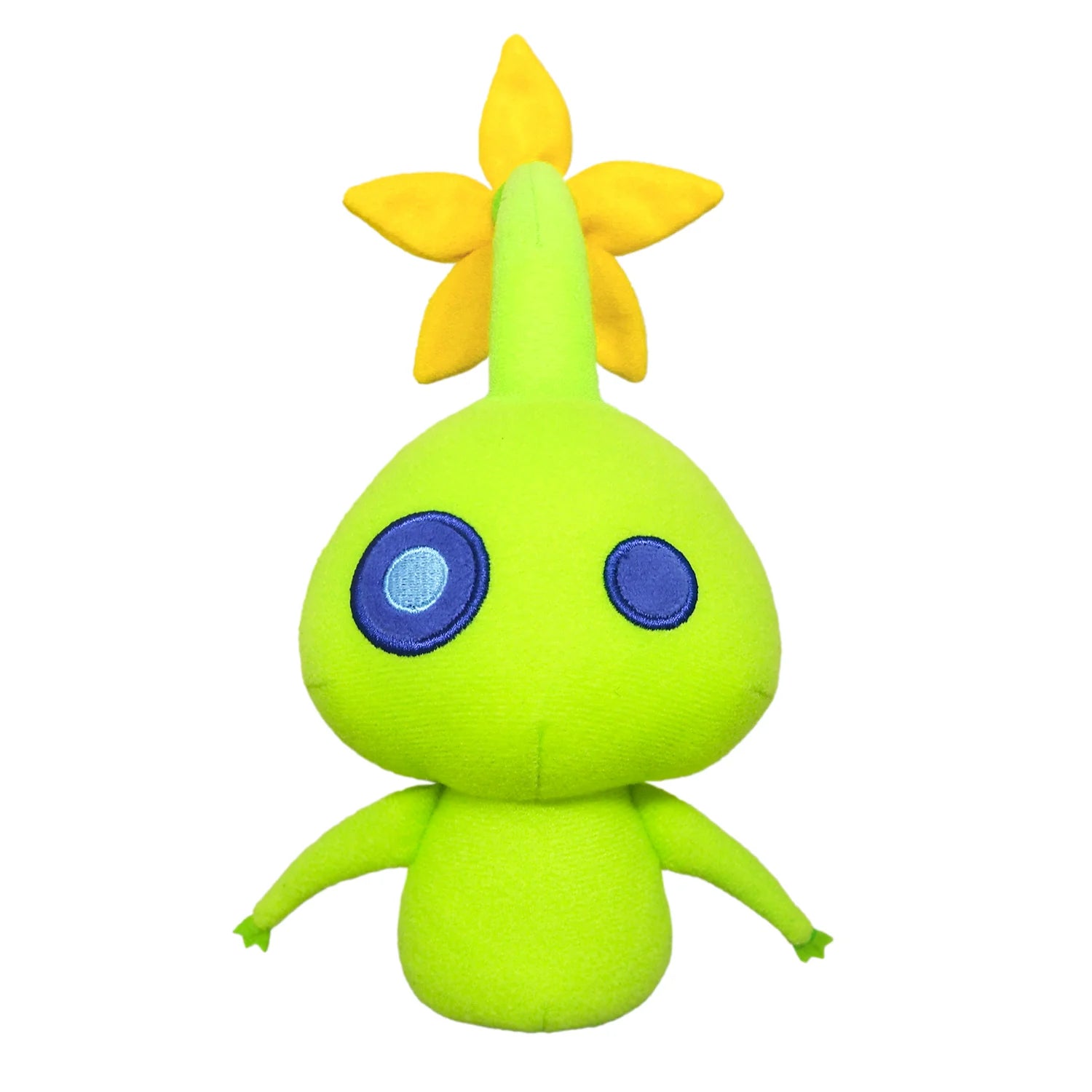Glow 7-inch plush toy from Pikman 