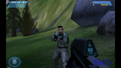 Halo: Combat Evolved gameplay for Xbox (XBOX) video game