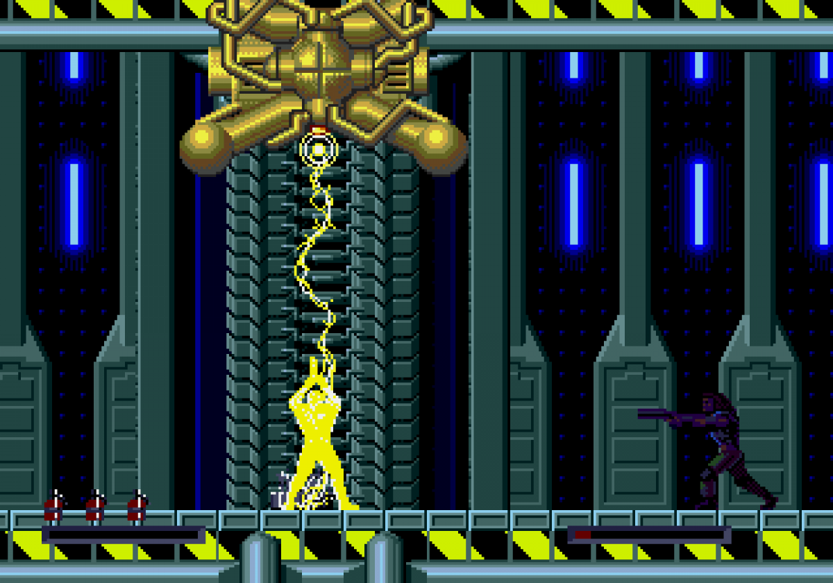 Demolition Man Sega Genesis GEN for retro video game enthusiasts featuring action shooter gameplay movie inspired adventure futuristic combat side scrolling missions explosive weapons intense enemy encounters and collectible gaming appeal gameplay 