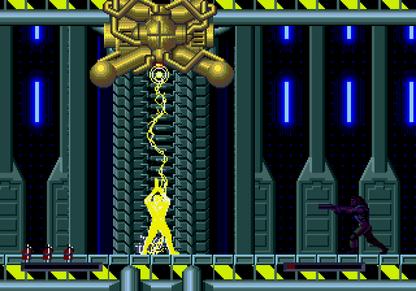 Demolition Man Sega Genesis GEN for retro video game enthusiasts featuring action shooter gameplay movie inspired adventure futuristic combat side scrolling missions explosive weapons intense enemy encounters and collectible gaming appeal gameplay 