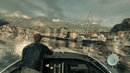 007 Blood Stone action adventure shooter video game featuring James Bond espionage missions third person gunplay cinematic storytelling and modern spy thriller experience gameplay