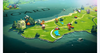 Cat Quest plus Cat Quest II Pawsome Pack gameplay for Nintendo Switch NS video game