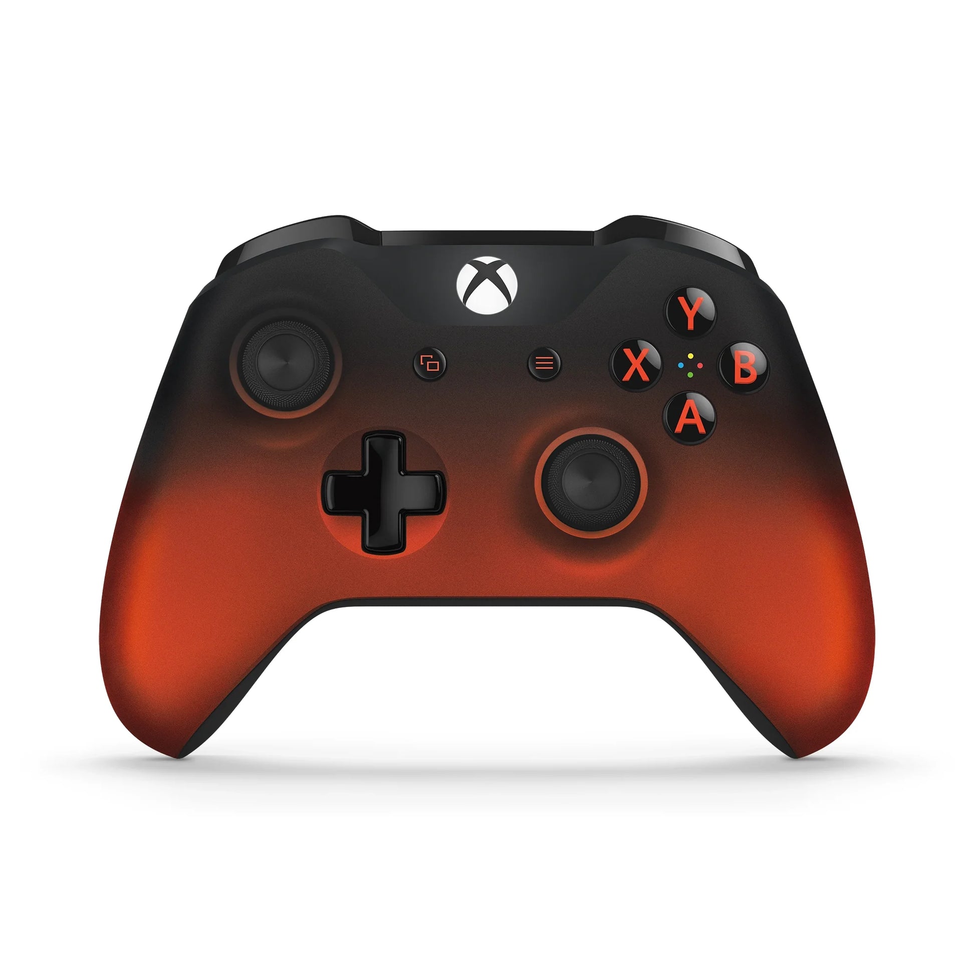 Xbox One Controller OEM Volcano Shadow scratch and scuff accessory Xbox One (XONE)