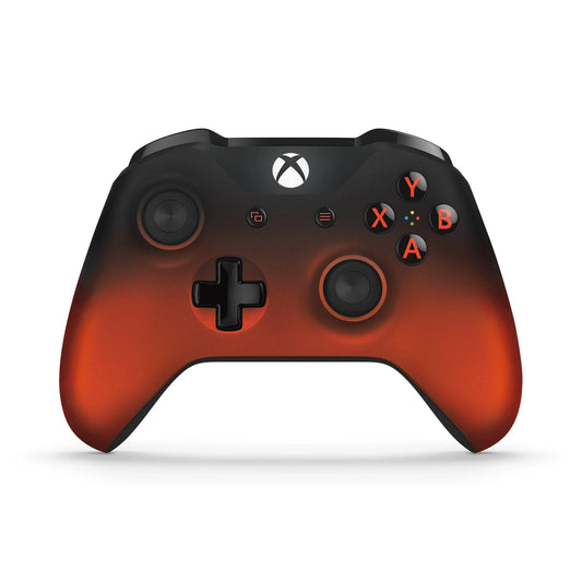 Xbox One Controller OEM Volcano Shadow scratch and scuff accessory Xbox One (XONE)