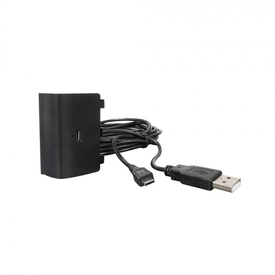 Tomee Controller Battery Pack and Charge Cable accessory for Xbox One XONE