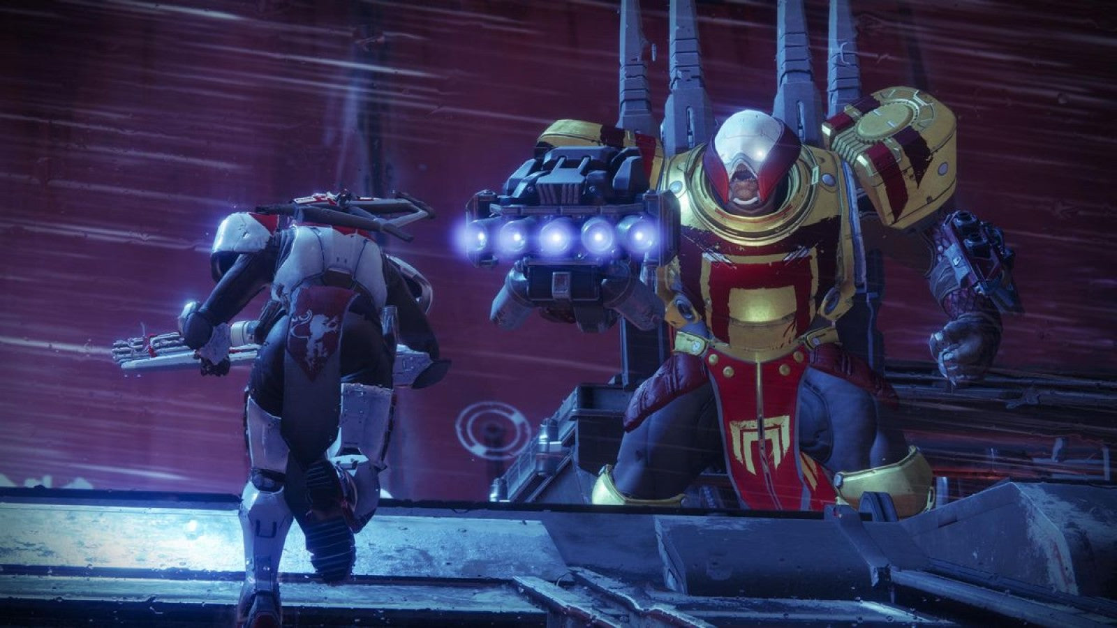 Destiny 2 – PlayStation 4 (PS4) video game gameplay, online multiplayer shooter by Bungie