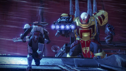 Destiny 2 – PlayStation 4 (PS4) video game gameplay, online multiplayer shooter by Bungie