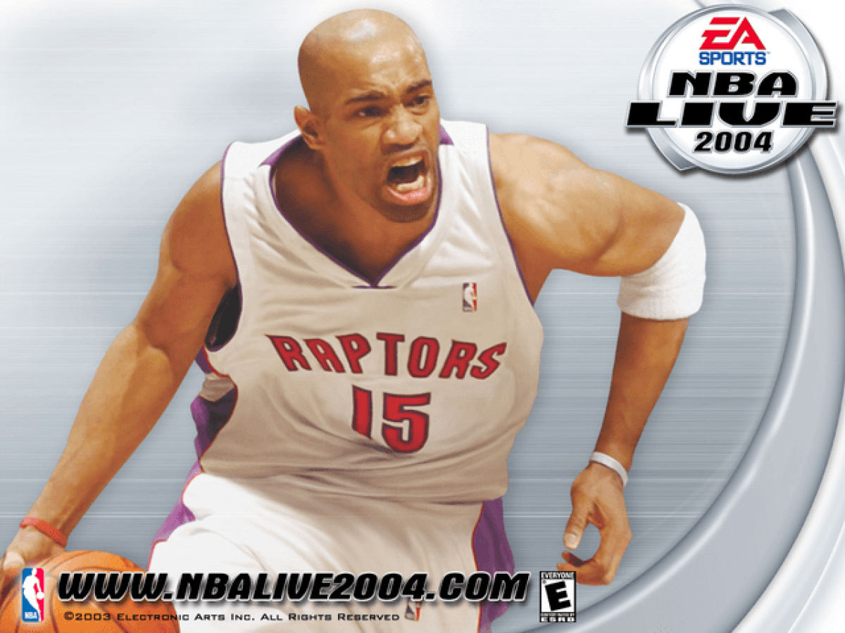 NBA Live 2004 gameplay for Xbox (XBOX) video game