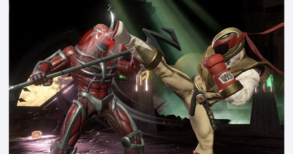 Power Rangers: Battle for the Grid [Super Edition]– Nintendo Switch (NS) gameplay image for video game