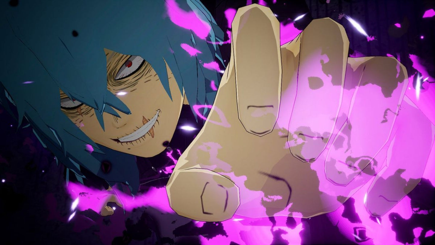 My Hero One's Justice 2 – PlayStation 4 (PS4) video game gameplay, action fighting game with superpowered heroes and intense battles