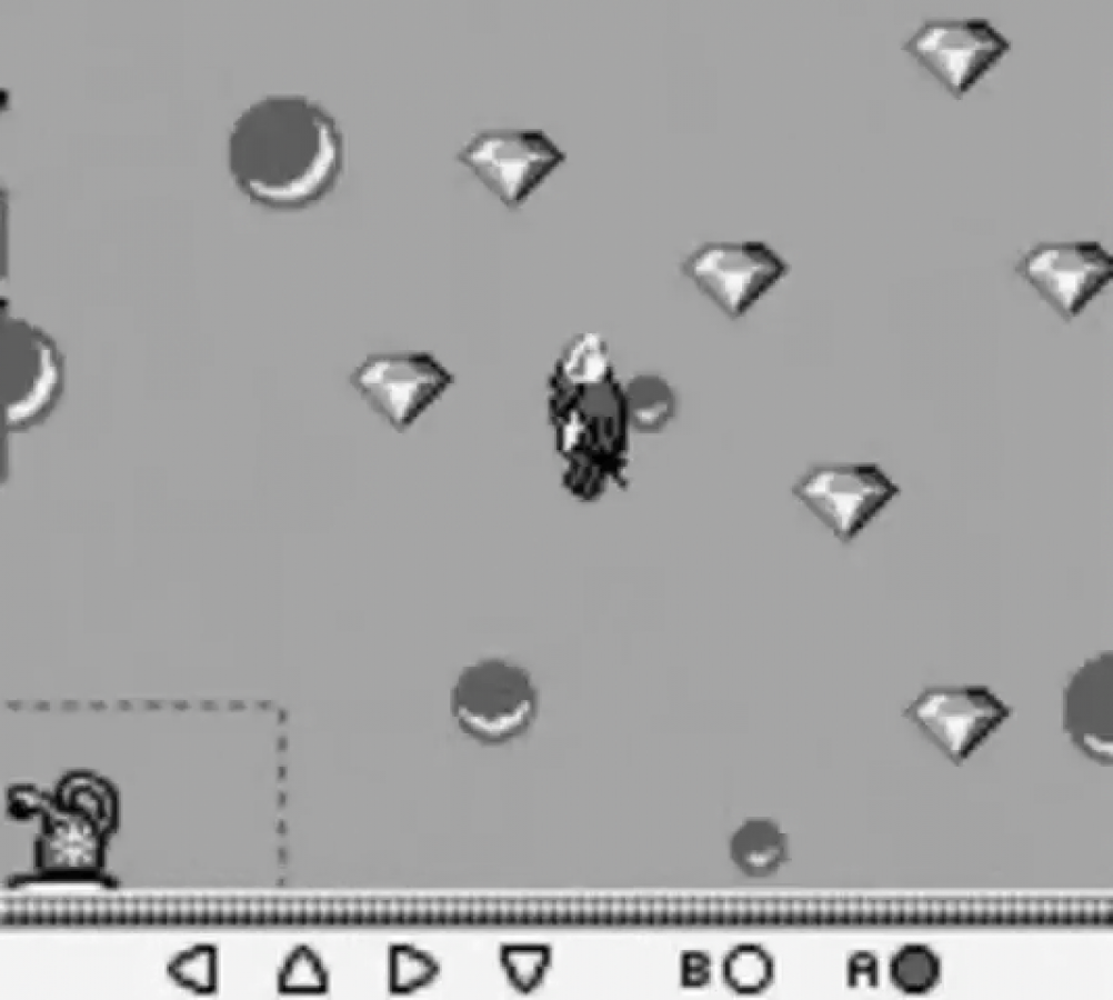 Alfred Chicken gameplay for Game Boy (GB) video game