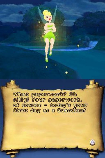 Disney Friends for Nintendo DS, gameplay for a life simulation video game with Disney characters, friendship activities, mini-games, and casual interactive gameplay