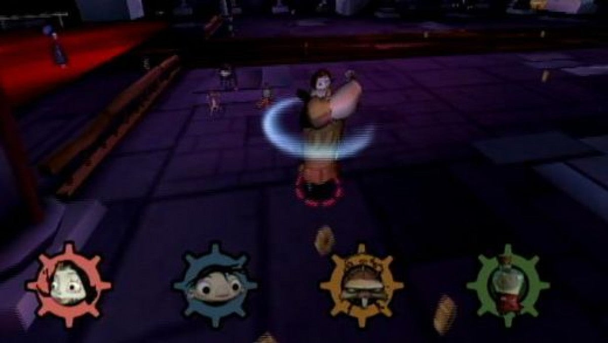 Igor The Game – Nintendo Wii (Wii) action-adventure platformer video game gameplay