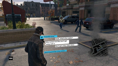 Watch Dogs gameplay for PlayStation 3 (PS3) video game