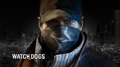 Watch Dogs screen title shot art for Nintendo Wii U (WiiU) video game