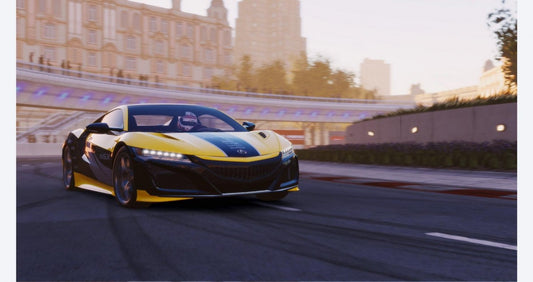 Project Cars 3 – PlayStation 4 (PS4) video game gameplay, racing simulation with arcade handling