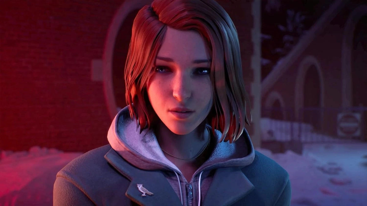 Life Is Strange Collection PlayStation 5 PS5 for narrative adventure video game fans featuring emotional storytelling memorable characters supernatural abilities choice driven gameplay branching storylines exploration puzzle solving cinematic presentation and immersive episodic adventures collectible gaming appeal gameplay