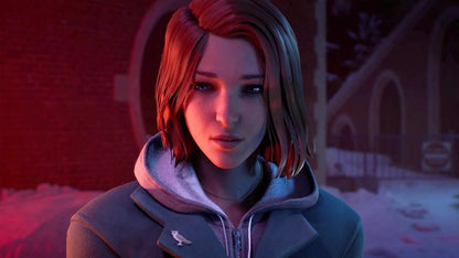 Life Is Strange Collection PlayStation 5 PS5 for narrative adventure video game fans featuring emotional storytelling memorable characters supernatural abilities choice driven gameplay branching storylines exploration puzzle solving cinematic presentation and immersive episodic adventures collectible gaming appeal gameplay