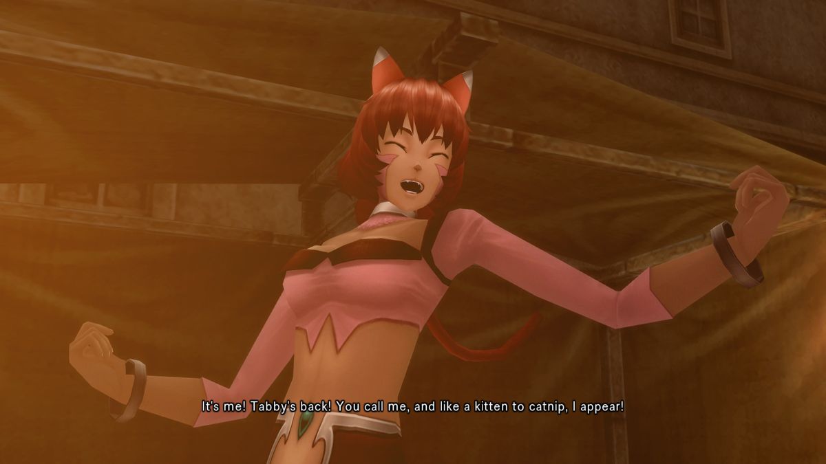 .hack//G.U. Last Recode gameplay for PlayStation 4 (PS4) action RPG remaster collection