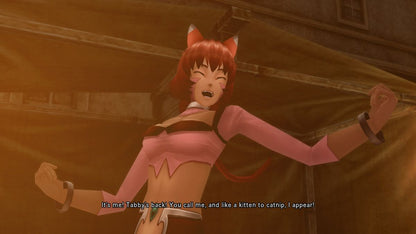 .hack//G.U. Last Recode gameplay for PlayStation 4 (PS4) action RPG remaster collection