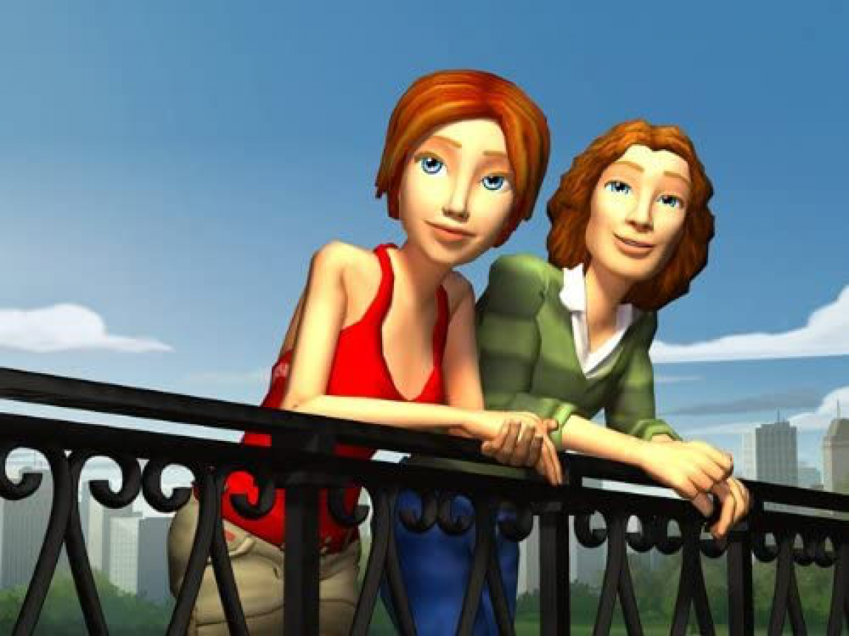 The Amazing Race Nintendo Wii video game, adventure party gameplay, TV show adaptation, multiplayer challenges, Wii console title gameplay screenshot