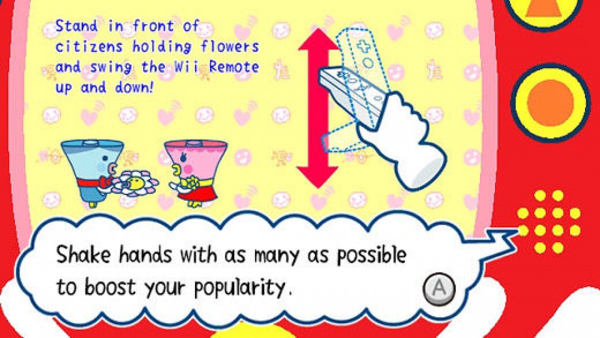 Tamagotchi Party On – Nintendo Wii (Wii) party board mini-game family video game gameplay