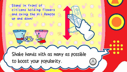 Tamagotchi Party On – Nintendo Wii (Wii) party board mini-game family video game gameplay