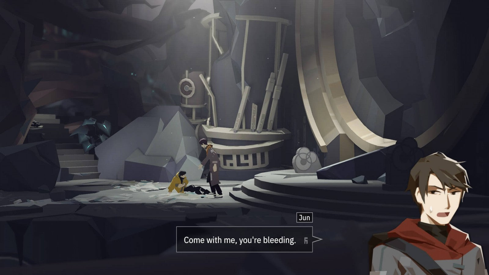 OPUS Echo of Starsong Full Bloom Edition Nintendo Switch inspired design featuring emotional narrative adventure aesthetic space opera storytelling asteroid belt exploration character driven journey poetic sci fi atmosphere resource light gameplay immersive visual novel style presentation gameplay