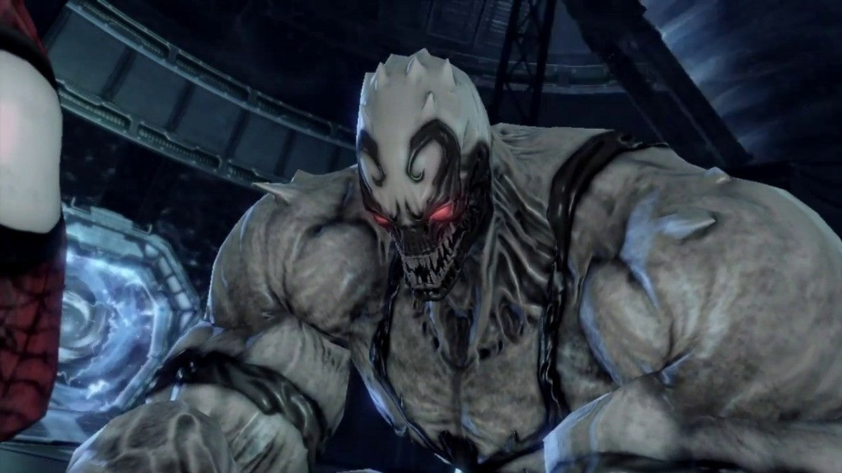 Spider-Man: Edge of Time PS3 action-adventure video game gameplay