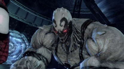 Spider-Man: Edge of Time PS3 action-adventure video game gameplay