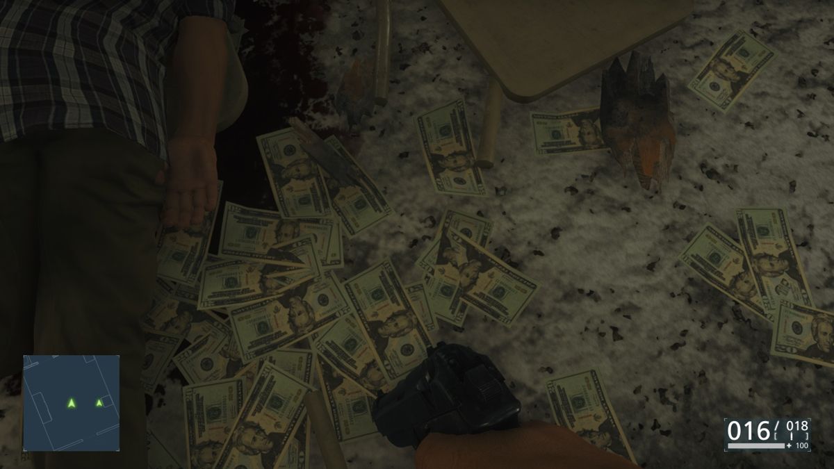 Battlefield: Hardline – Xbox One (XONE) gameplay for crime-themed first-person shooter game