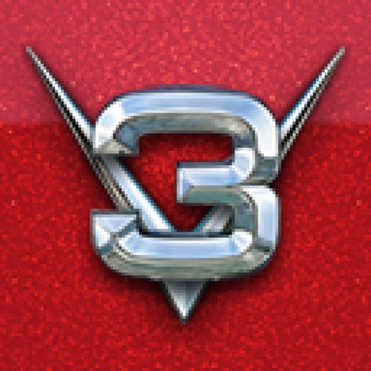 Cars 3: Driven to Win console icon art for Nintendo Wii U (WiiU) video game