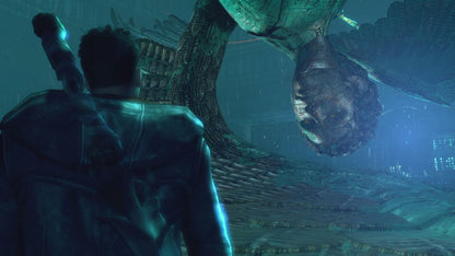 DMC: Devil May Cry [Definitive Edition] – PlayStation 4 (PS4) video game gameplay, action hack-and-slash by Ninja Theory