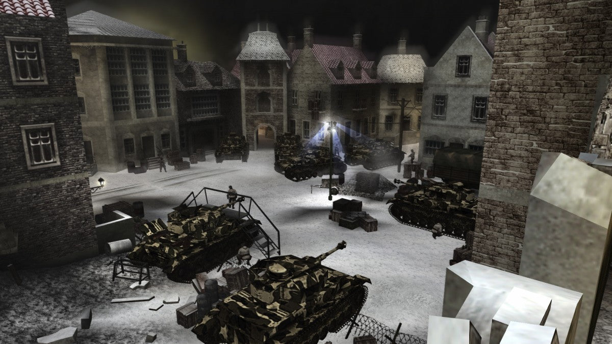 Call of Duty: World at War – Final Fronts for PlayStation 2 with World War II themed military action gameplay