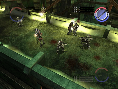 Hunter The Reckoning Redeemer retro Xbox video game Hunter The Reckoning dark fantasy action horror cooperative combat monster hunting hack and slash supernatural adventure console title Xbox release gameplay